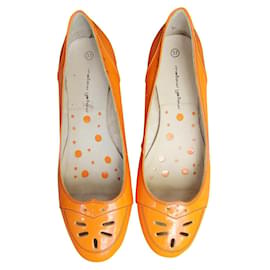 ballerine Mellow Yellow p 37 Nuova Condizione