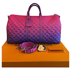 Louis Vuitton Keepall 50 Limited edition