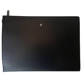Portafoglio Montblanc 4810 Lato ovest