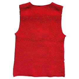 Bottega Veneta Blusa sin mangas