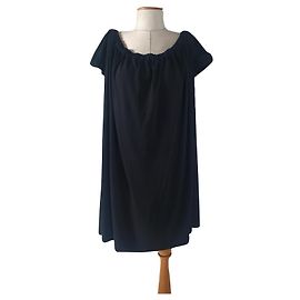 Vestido Day Grass Day Birger & Mikkelsen Negro XL