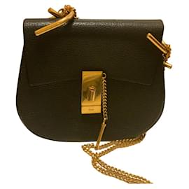 Borsa Chloé in pelle nera