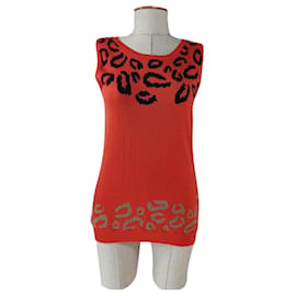 Autre Marque ELEGANCE PARIS Stricktop aus Wolle