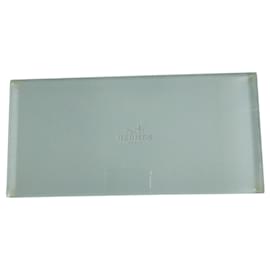 Hermès methacrylate tray white