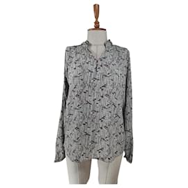 Blusa Noa Noa de Viscosa Multicolor