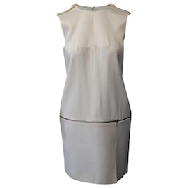 VESTIDO ALEJANDRO MCQUEEN - Alexander Mcqueen