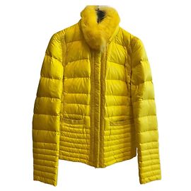 Chaqueta Roberto Cavalli, fumador