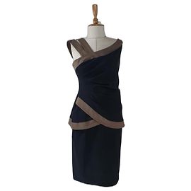 Joseph Ribkoff Kleid Schwarz