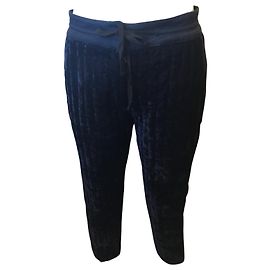 Autre Marque I miei pantaloni di velluto trapuntati Sunday Morning