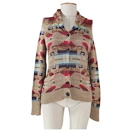 Ralph Lauren Denim & Supply Strickjacke Baumwolle M