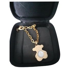Autre Marque Tous Armbanduhr aus goldenem Stahl