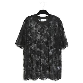 Carven ENCAJE NEGRO SAKURA ES38/40