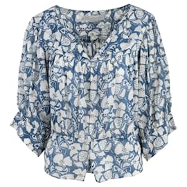 Stella McCartney Gemusterte Bluse - Stella Mc Cartney