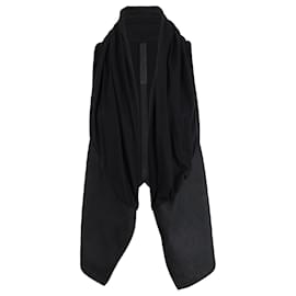 Cora Groppo Black Vest - Autre Marque