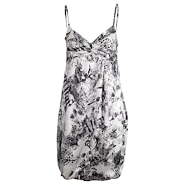Bedrucktes Kleid von John Galliano