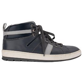 Sneakers grigi e bianchi Christian Dior