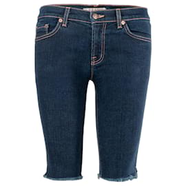 Vaqueros Bermuda J Brand Azules