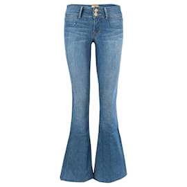 Vaqueros acampanados J & Company azules - Autre Marque
