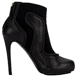 Botas de tobillo Burak Uyan - Autre Marque