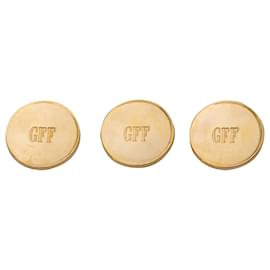 Gianfranco Ferré Golden Buttons