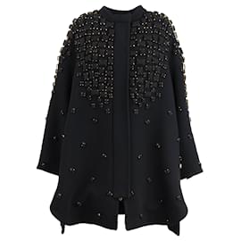Diliborio verzierte Cape-Jacke - Autre Marque