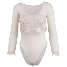 Gianfranco Ferré Body bordado Collection Privée