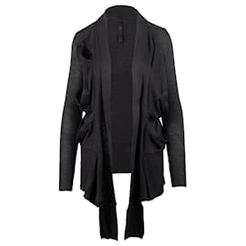 Cora Groppo Offene Front-Cardigan - Autre Marque