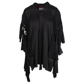 Autre Marque Camiseta con flecos Diliborio
