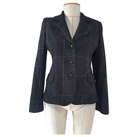 Autre Marque Blazer Cristina Gavioli Mehrfarbig