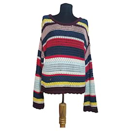 Day Birger & Mikkelsen Wollpullover mit Mohair