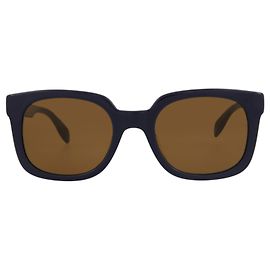 Occhiali da sole quadrati in acetato Alexander Mcqueen