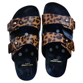 Sandali Jimmy di Saint Laurent