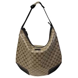 Borsa Gucci Marrone