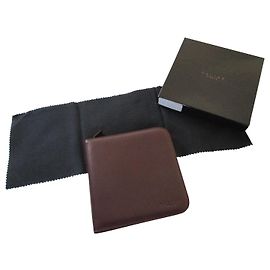 Céline CDpocket,chocolate leather.