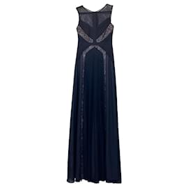 bcbg max azria blue sequin dress BCBG Max Azria Sequin Dress , Size: XXS, LOVE this