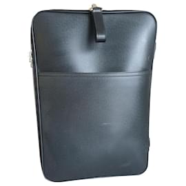 Valigia da cabina Louis Vuitton pelle nera
