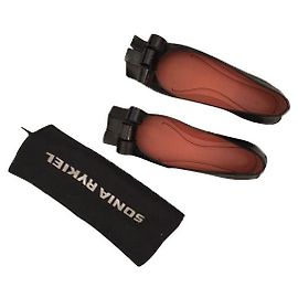Sonia Rykiel BALLERINE in pelle di vitello ICE