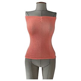Autre Marque Top HUNZA G Melocotón Nylon Lycra XS/S