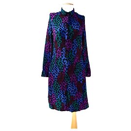 Autre Marque Kleid Fabienne Chapot aus Viskose und Rayon Größe 34