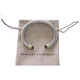 Autre Marque 7Bracciale in morganite con cavo da mm