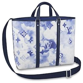 Louis Vuitton LV New Tote GM Acquarell