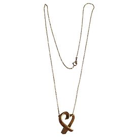 Tiffany & Co Cuore amoroso oro giallo 750/000