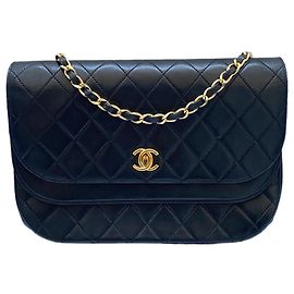 CHANEL Handtaschen Timeless/Classique Leder