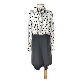 Vestido Marc Cain Multicolores Poliéster