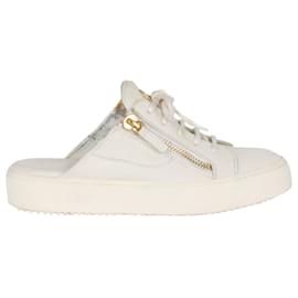 Giuseppe Zanotti Slip-On Schnürsneaker