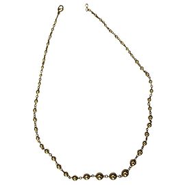 Autre Marque Collana Marsiglia in oro giallo 750