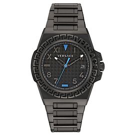 Versace Greca Reaction Armbanduhr