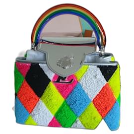 Louis Vuitton Capucines BB  Artycapucines / Ugo Rodinone
