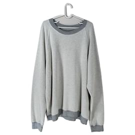 Yours Sweatshirt Grau aus Baumwolle XL - Autre Marque