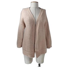 Autre Marque Cárdigan Aiayu Beige de Bebé Llama